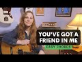 You&#39;ve Got a Friend in Me Guitar Lesson (EASY CHORDS)