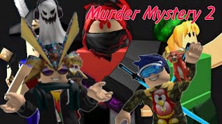 Roblox/Murder Mystery 2/Коллаб с Майком. #роблокс #подпишись