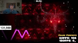 Reacting To Grief With A Frame Perfect Counter