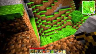 Minecraft Technic Mod pack play-through W/ iTryWayyTooHard Ep 3