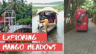 Mango Meadows Kaduthuruthi, exploring world&#39;s first agricultural theme park