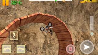Tricky Bike Trail Stunt #23 Android GamePlay HD screenshot 4