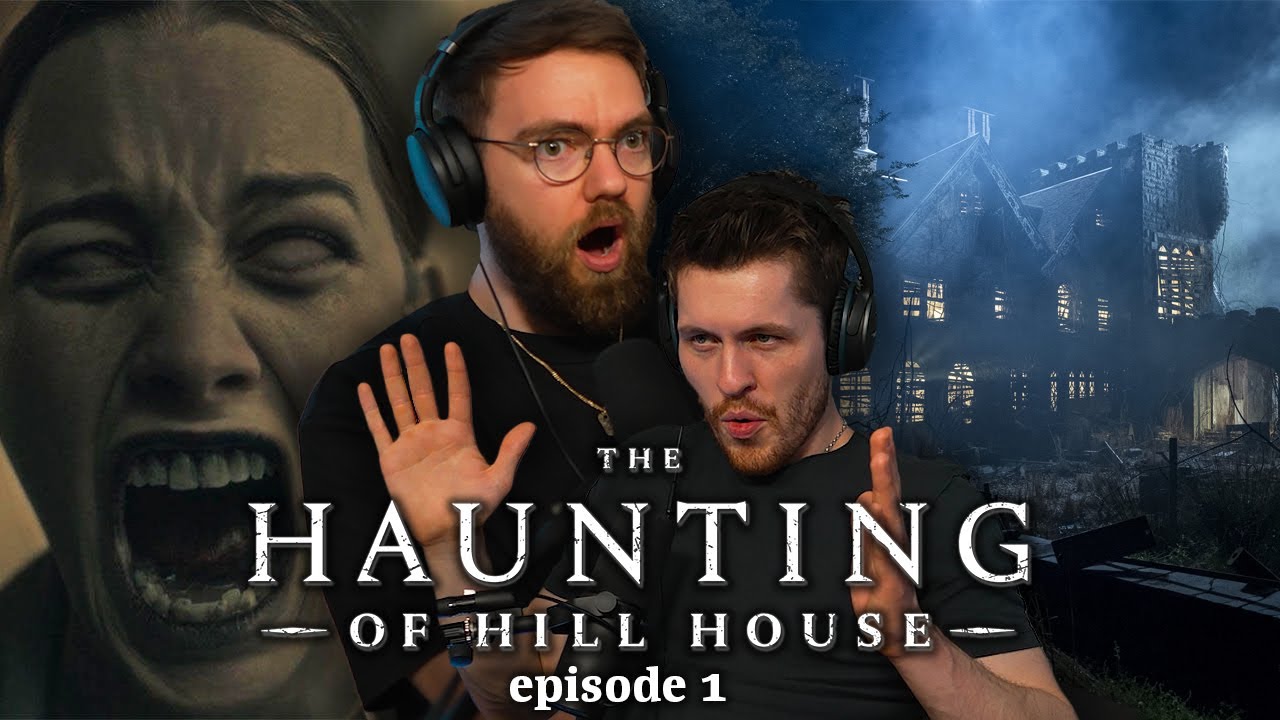 The Haunting of Hill House | Episode 1 | First Time Watching