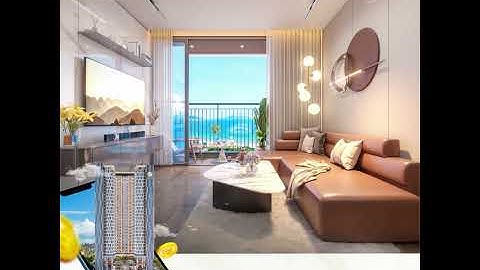 Giới thiệu căn hộ cao cấp The Sang Residence Đà Nẵng