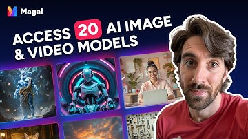 Magai AI Image Editor: Complete Guide to Creating Stunning Images (All Features Explained)
