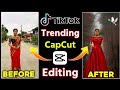 Tiktok Trending Capcut Before/After Editing | Capcut Picsart Editing | Tiktok Trend