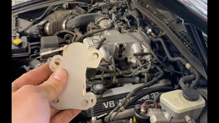 Player Profile Beginning To Clean Up The SC400 Engine Bay