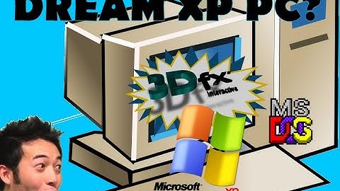 TEST RETRO PC: DOS 6.22 + Windows XP, 3DFX Voodoo 2, Sound Blaster Live