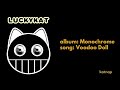 LUCKYKAT Voodoo Doll Official Audio Katnap High Contrast Music mp3