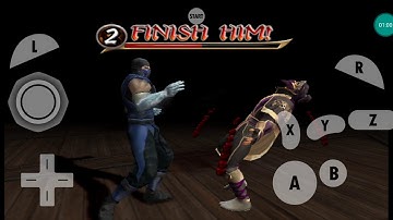 Dolphin Emulator,MK Armageddon, Ultimate Fatality