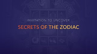 Secrets of the Zodiac