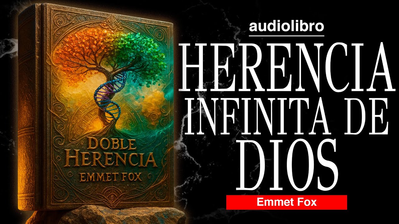 DOBLE HERENCIA: el BANQUETE del HIJO PRODIGO | basado en EMMET FOX | AUDIOLIBRO METAFISICO