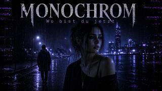 MONOCHROM – Wo bist du jetzt | Dark Wave Song über Verlust &amp; Sehnsucht