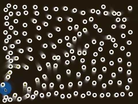 Repulsive Particles