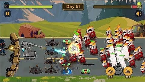 Zombie Coming: Roguelike Siege