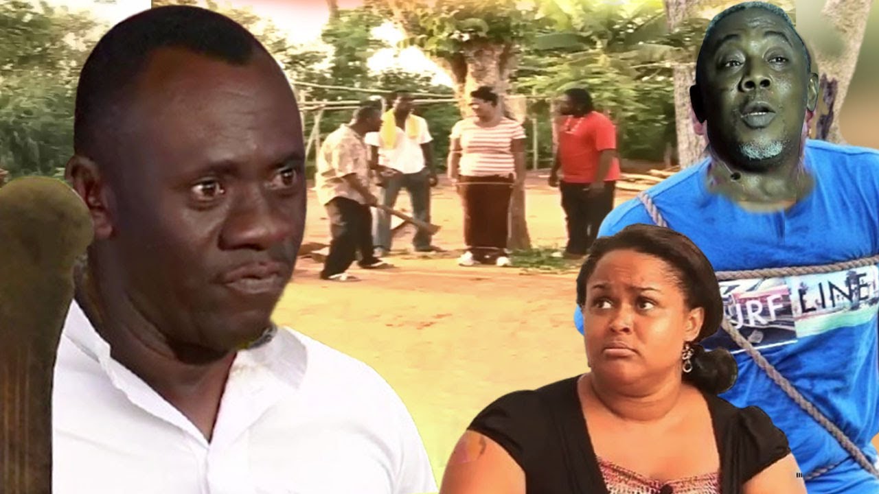 AWUDISEM| The Hunted Believer (Vivian Jill, Akrobeto, Kyeiwa, Lilwin) - Ghanaian Kumawood Movie