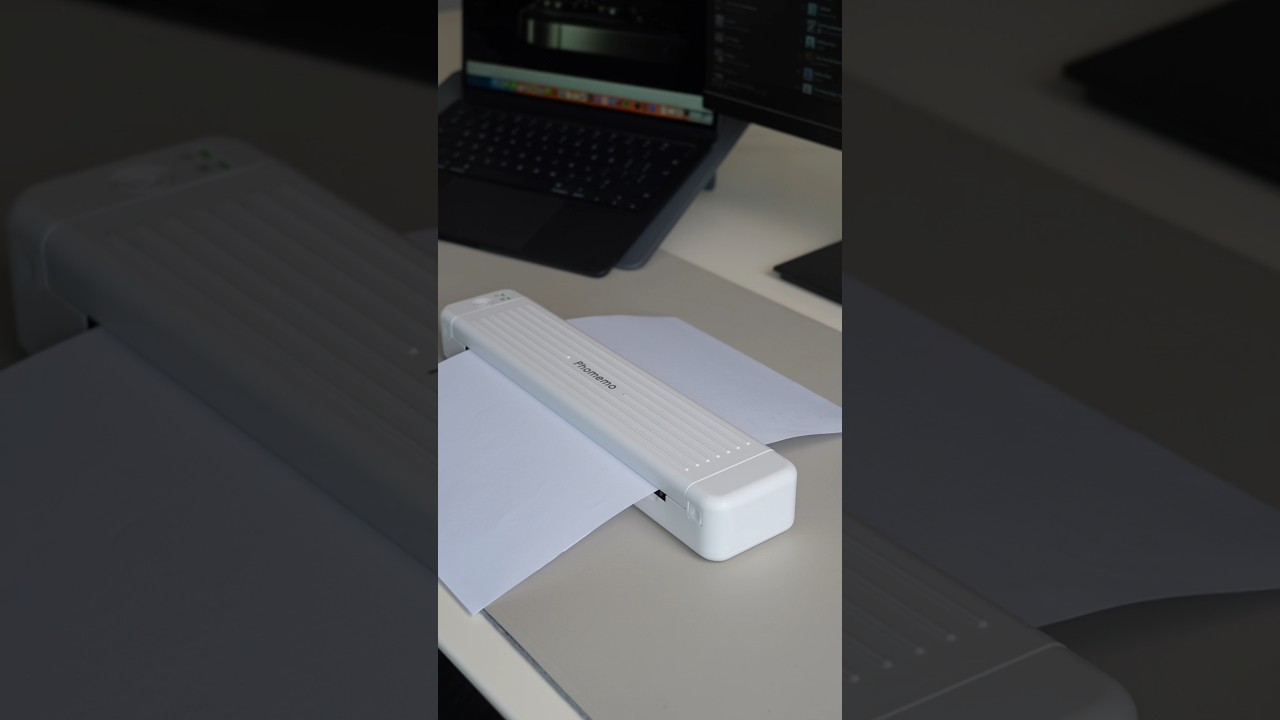 MOBILE PRINTER 🖨️ 