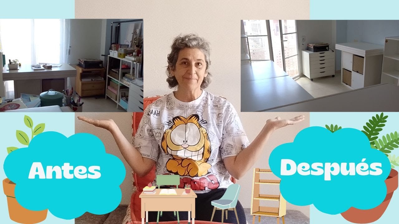 Taller de Ideas, Laboratorio Creativo, Scraproom...... Toca organizarlo!