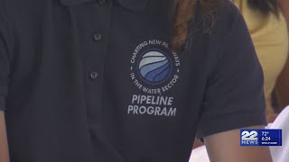 "Pipeline Program" to offer youth opportunities in the water workforce