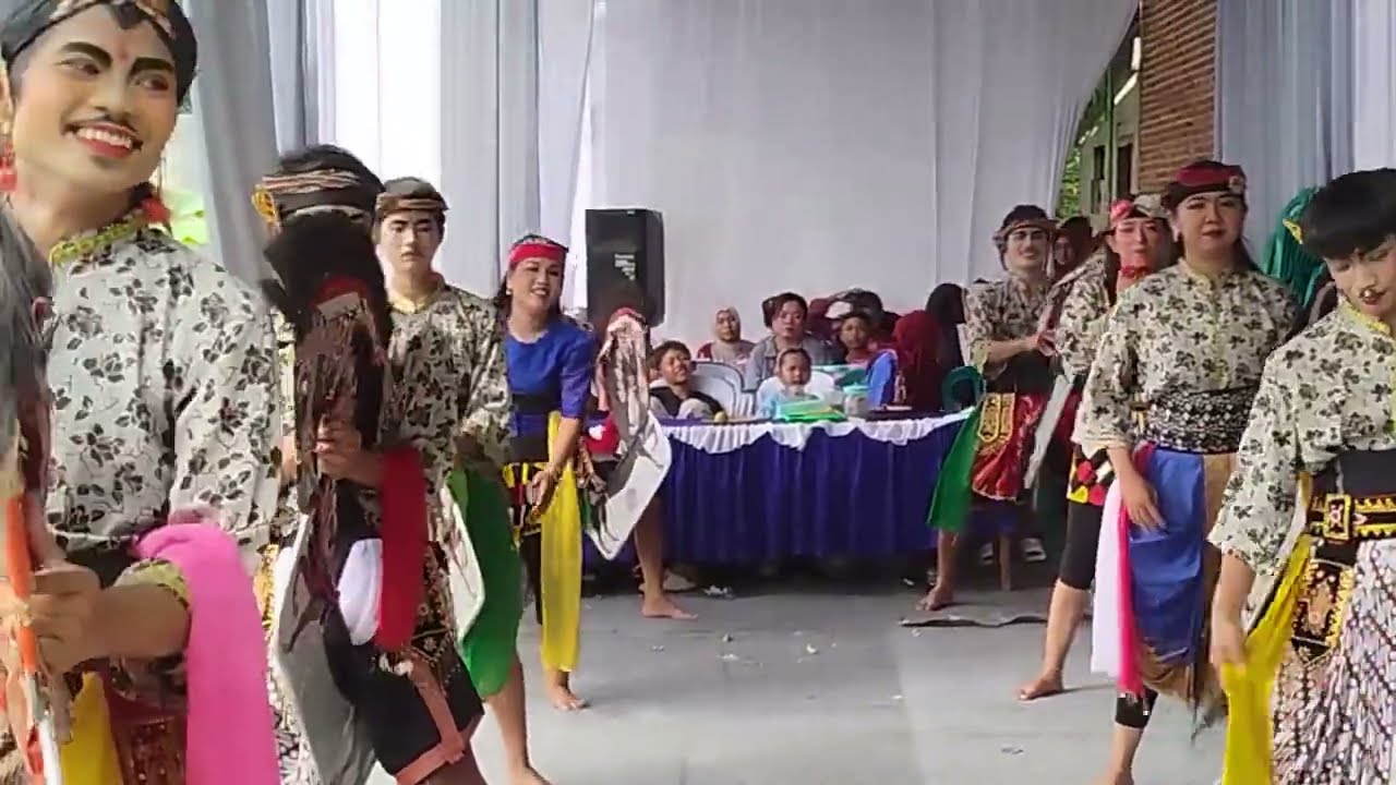 NEW KRIDA BUDAYA Kuda Kepang Klasik Banyumasan Kaligintung Mandiraja Banjarnegara 