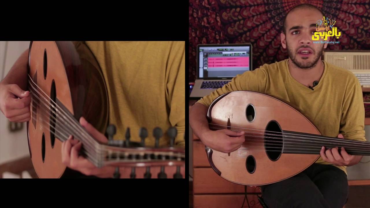 درس عود مع محمد أبوذكري | تمرين finger board (المستوى المبتدئ) | Mohamed Abo Zekry Oud Lesson