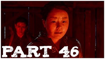 THE LAST OF US 2 Walkthrough Gameplay Part 46 (No Commentary)
