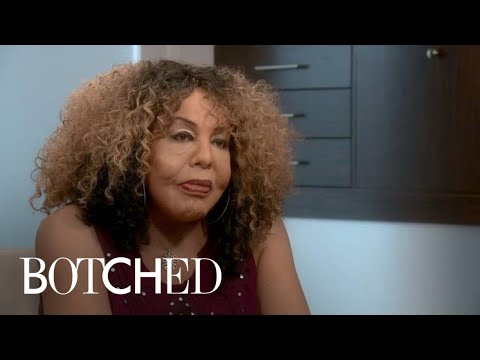 "Botched" Patient Rajee Returns for a 3rd Time | E!