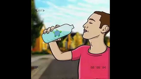 Wiser Bottle™ Animation