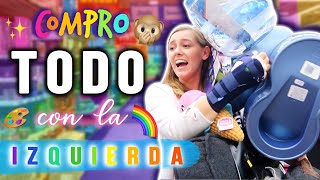 TODO LO QUE CARGO LO COMPRO... CON LA IZQUIERDA 🤦🏼‍♀️🌈 Dani Hoyos