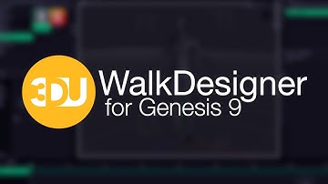 3D Universe WalkDesigner Version 1.0