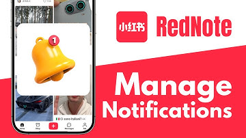 How To Manage Notifications On RedNote