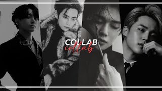 Enemy Kpop Multimale Collab Edit