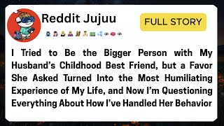 Details My Husband’s Childhood Best Friend Humiliated Me in Front of Her Family... News