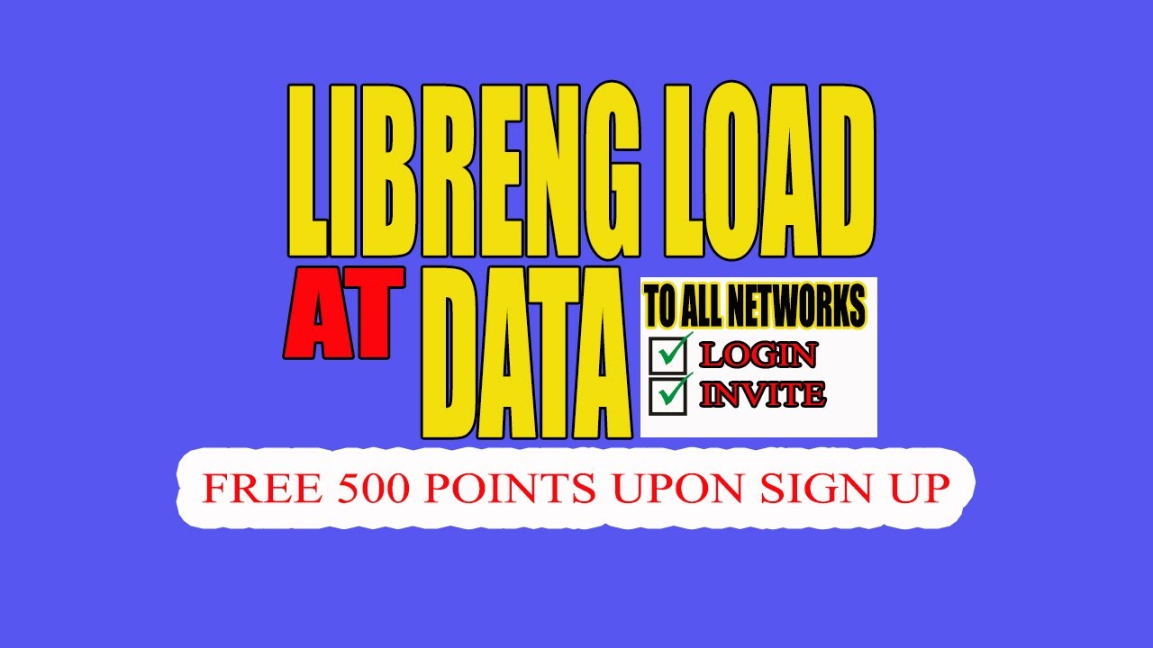 Libreng Load and Data To All Network [Globe, Sun, Tnt and Smart]