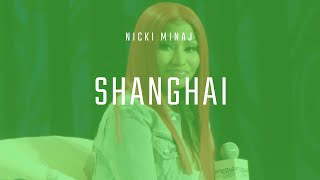 Nicki Minaj - Shanghai [Bass Boosted]