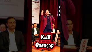 🎵 Xəlil Qaraçöp – Kapinda Kalam 2026 🔥 | Yeni El Mahnısı | Duyğusal İfa 🎧