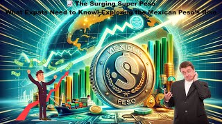 📈 The Surging Super Peso: What Expats Need to Know! Exploring the Mexican Peso&#39;s Rise