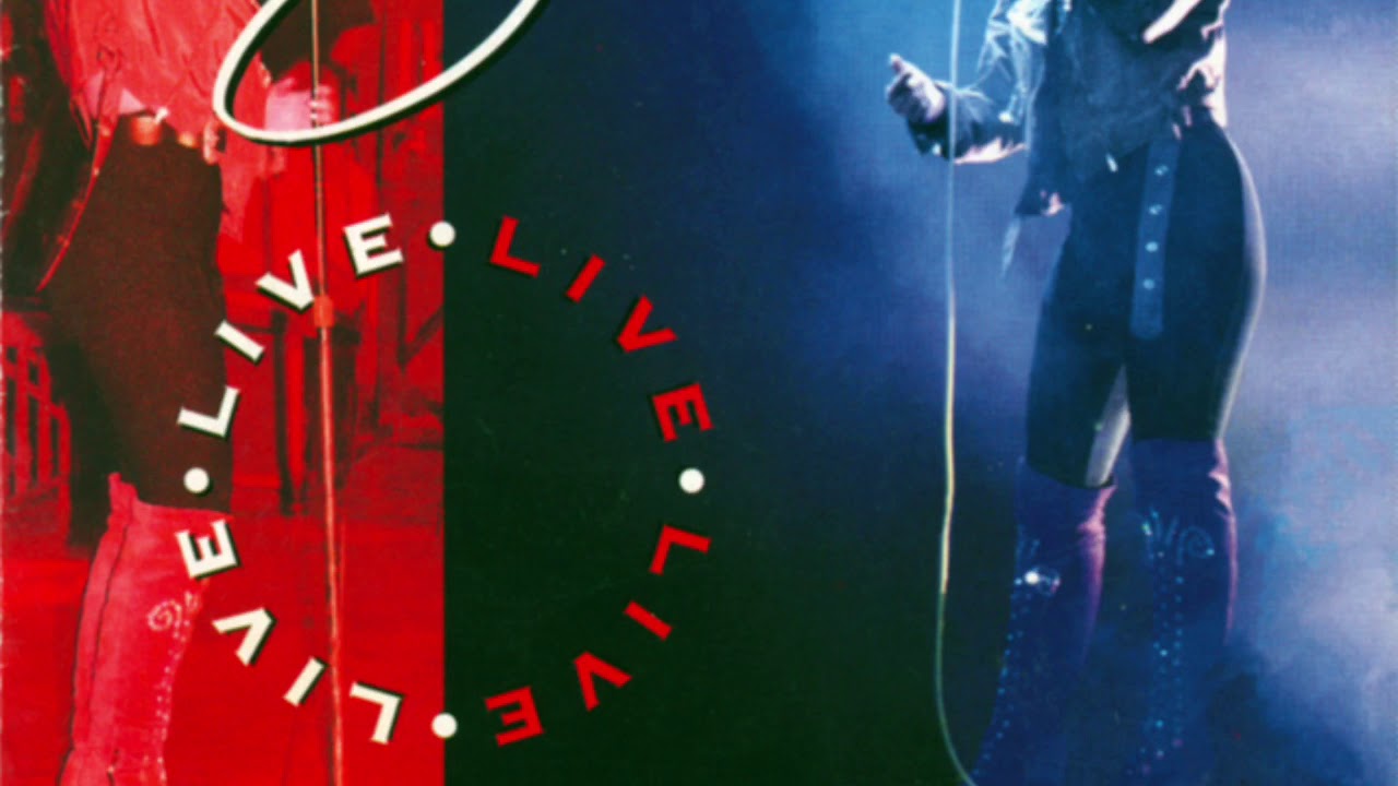 Selena ¿Qué Creías? (Live) YouTube