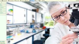 pathology and diagnosis software demo screenshot 5