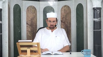 الشيخ معز يوسف في تعليم سورة الرعد من الآية1إلى الآية6