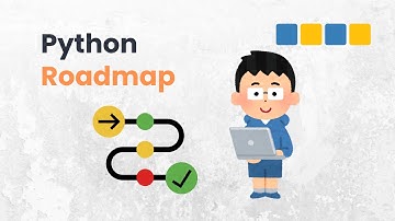 How to study Python in 2025? This Python Roadmap Has the Clarity You Need