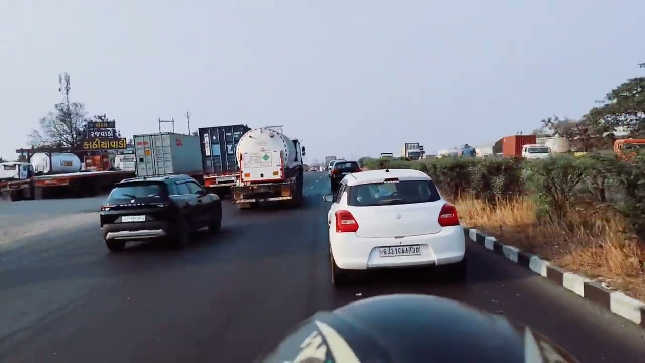 Duty juaa time 🏍️