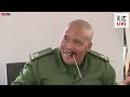 Mathaba Commission on the escape of inmates at Maseru Central Correctional facility