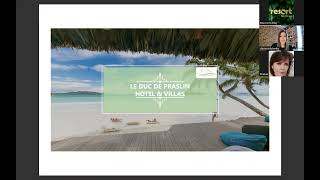видео: Le Duc de Praslin Hotel & Villas 4* Сейшелы картинка: Le Duc de Praslin Hotel & Villas 4* Сейшелы