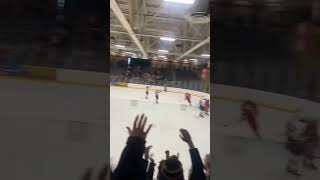 Minnesota high school hockey 2023. #icehockey #hockey #thetourney #highschoolhockey #nhl