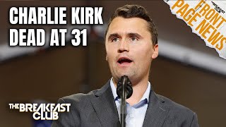 Charlie Kirk Fatally Sh0t At University Event, 24 Year Anniversary Of 9/11 Attacks + More