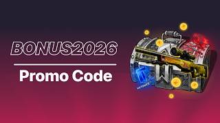 CSGORoll Promo Code "BONUS2026" — Free Bonus With Best CSGORoll Promo Code (2026)