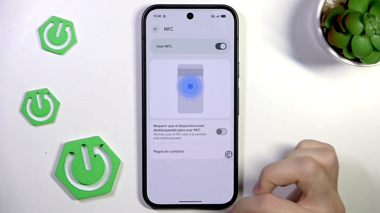 GOOGLE Pixel 10 – Cómo solucionar problemas con Google Pay o NFC que no funciona