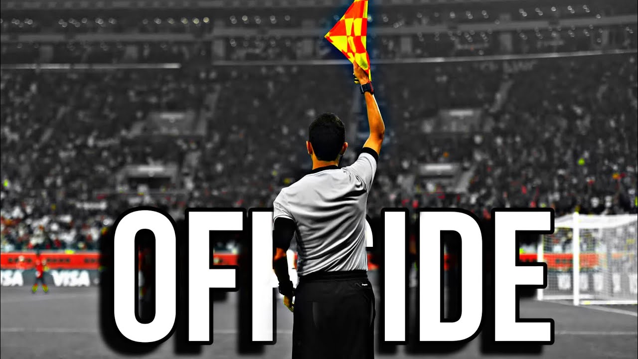 LA REGLA 11 EL FUERA DE JUEGO EN EL FÚTBOL 2024
