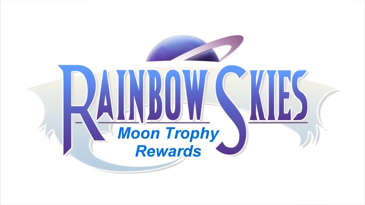 Rainbow Skies PS4 Gameplay - Moon Trophy Rewards